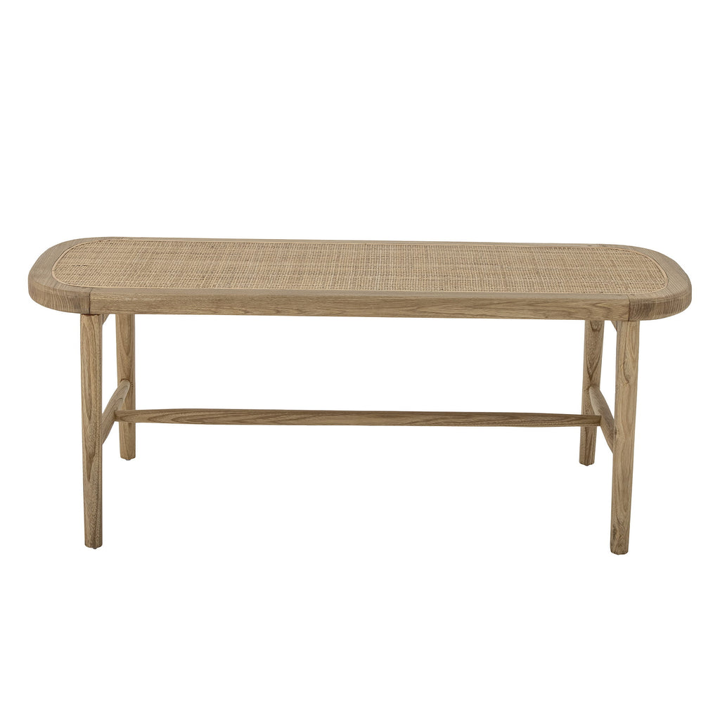 Ławka Rauke naturalny Sabrang Teak Bloomingville