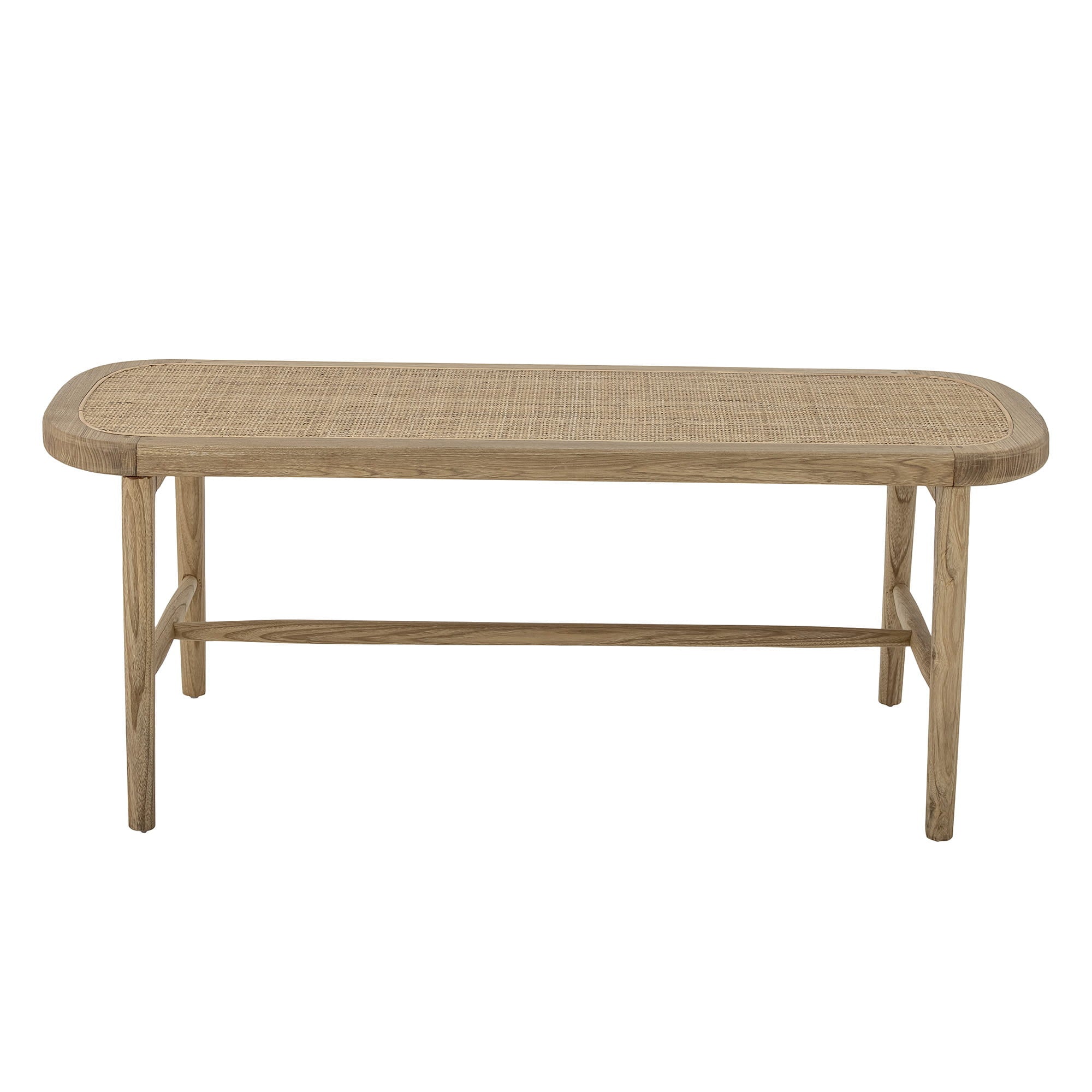 Ławka Rauke naturalny Sabrang Teak Bloomingville