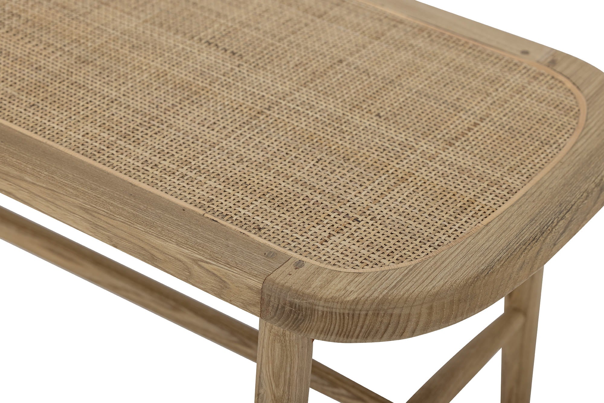Ławka Rauke naturalny Sabrang Teak Bloomingville