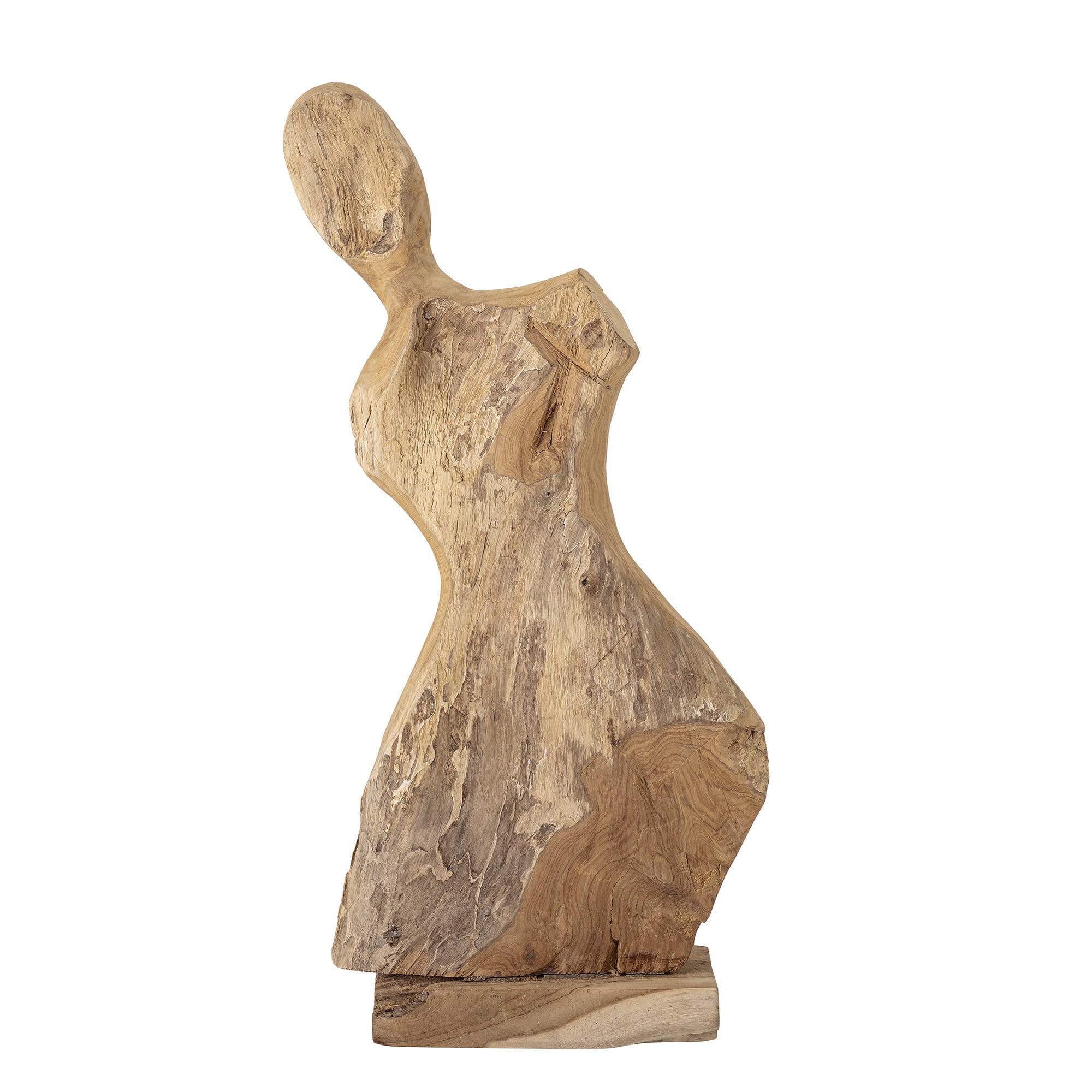 Lenoa Deco naturalny Teak Bloomingville