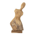 Lenoa Deco naturalny Teak Bloomingville