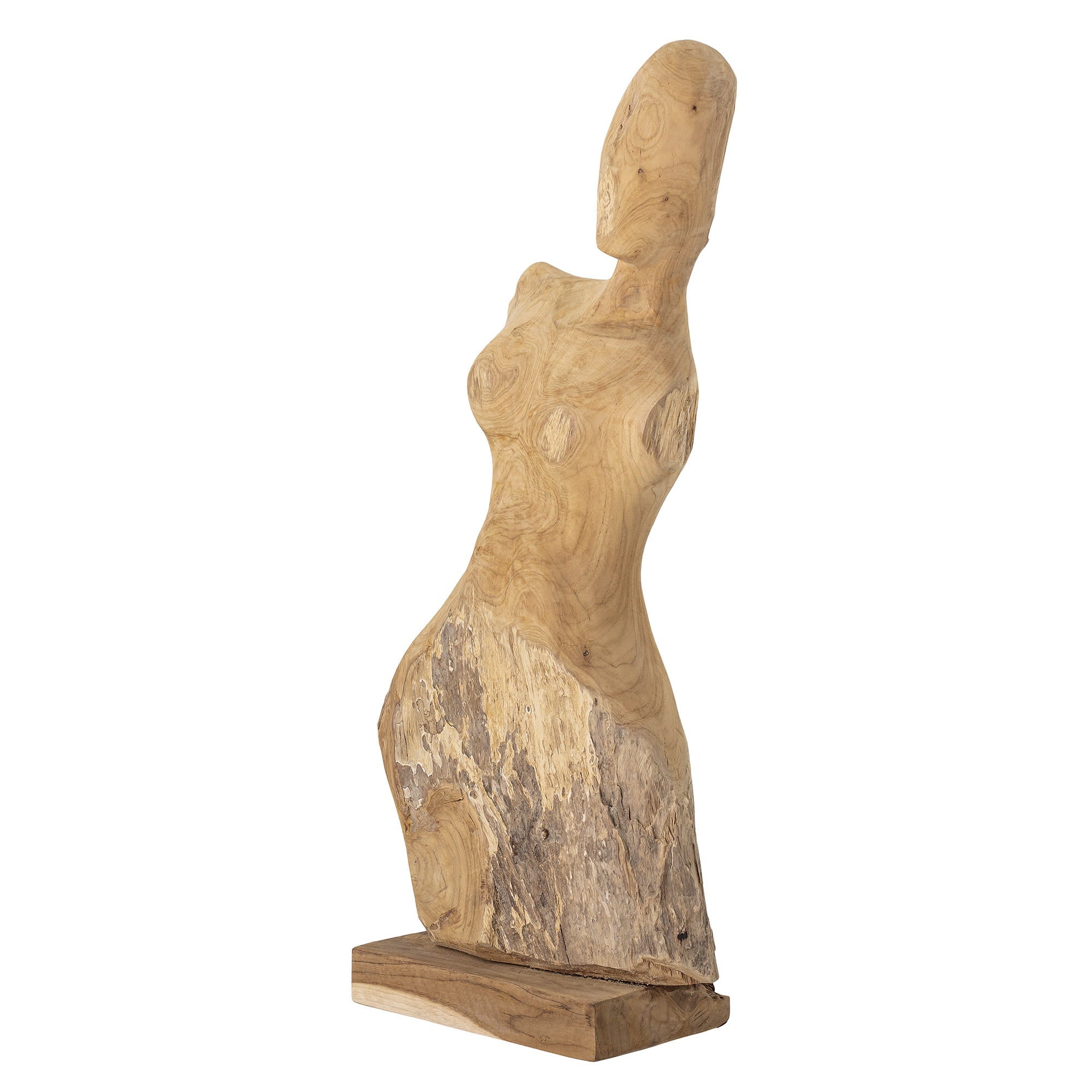 Lenoa Deco naturalny Teak Bloomingville