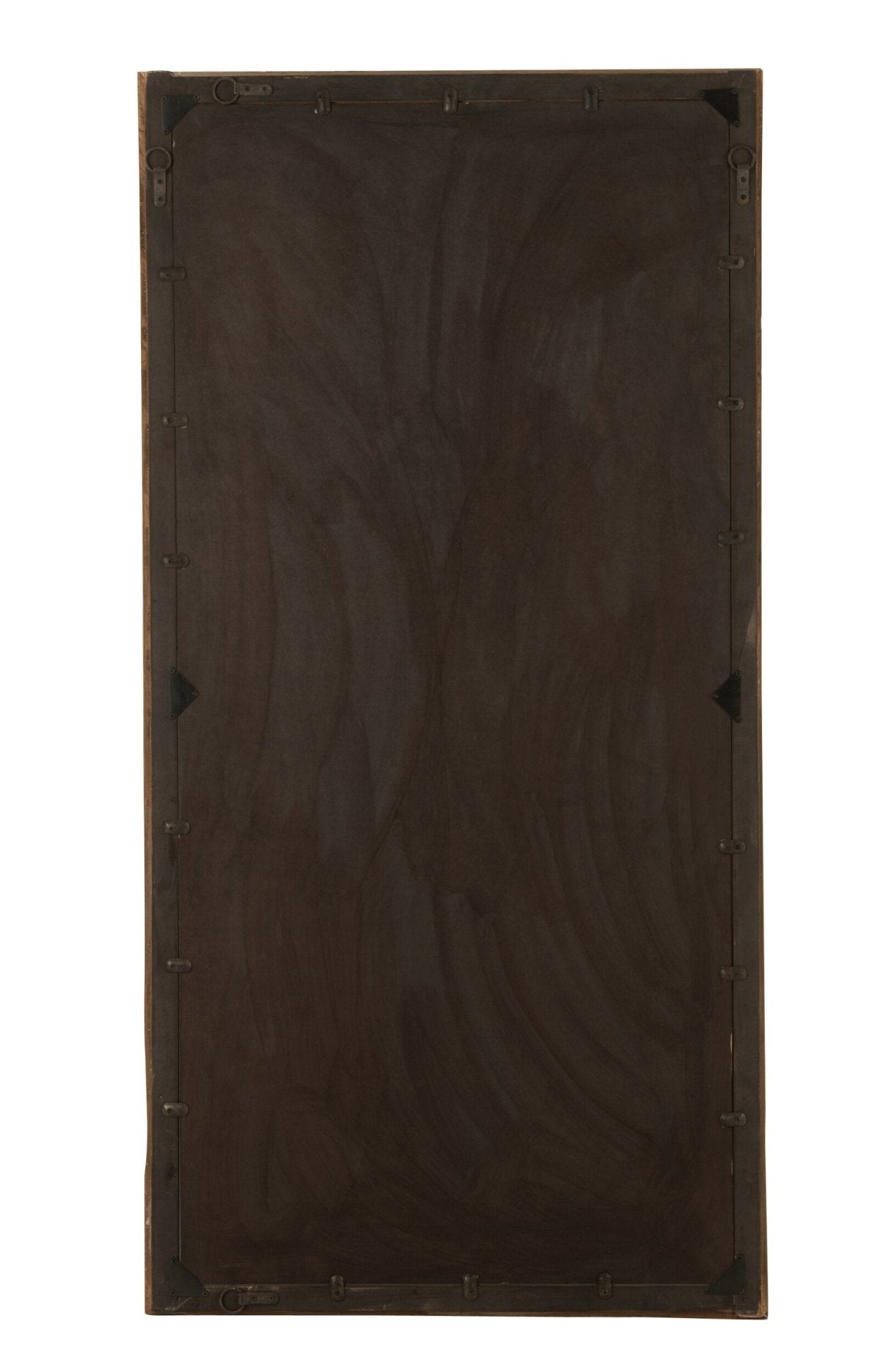 Lustro ścienne UBUD drewno 176x90 cm J - LINE