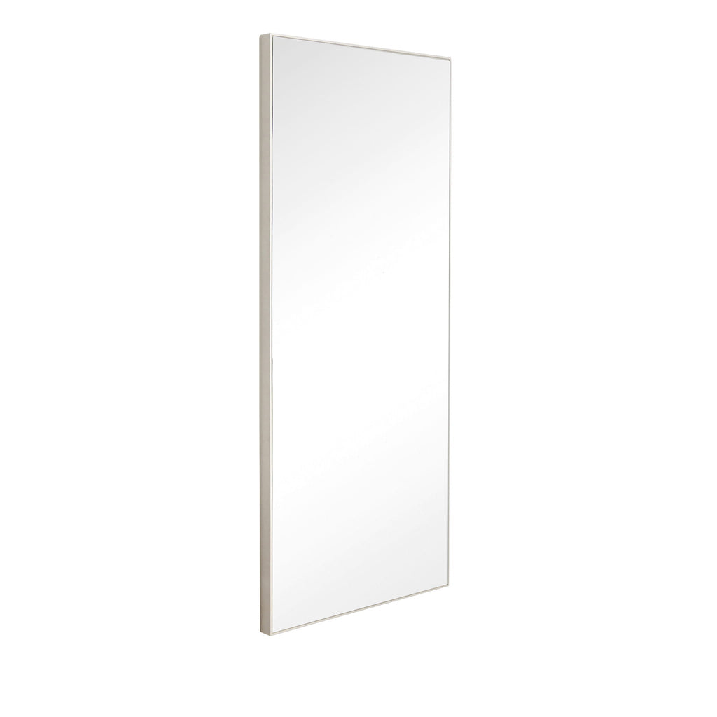 Lustro Shine XL szare 50x4xh120cm Hübsch