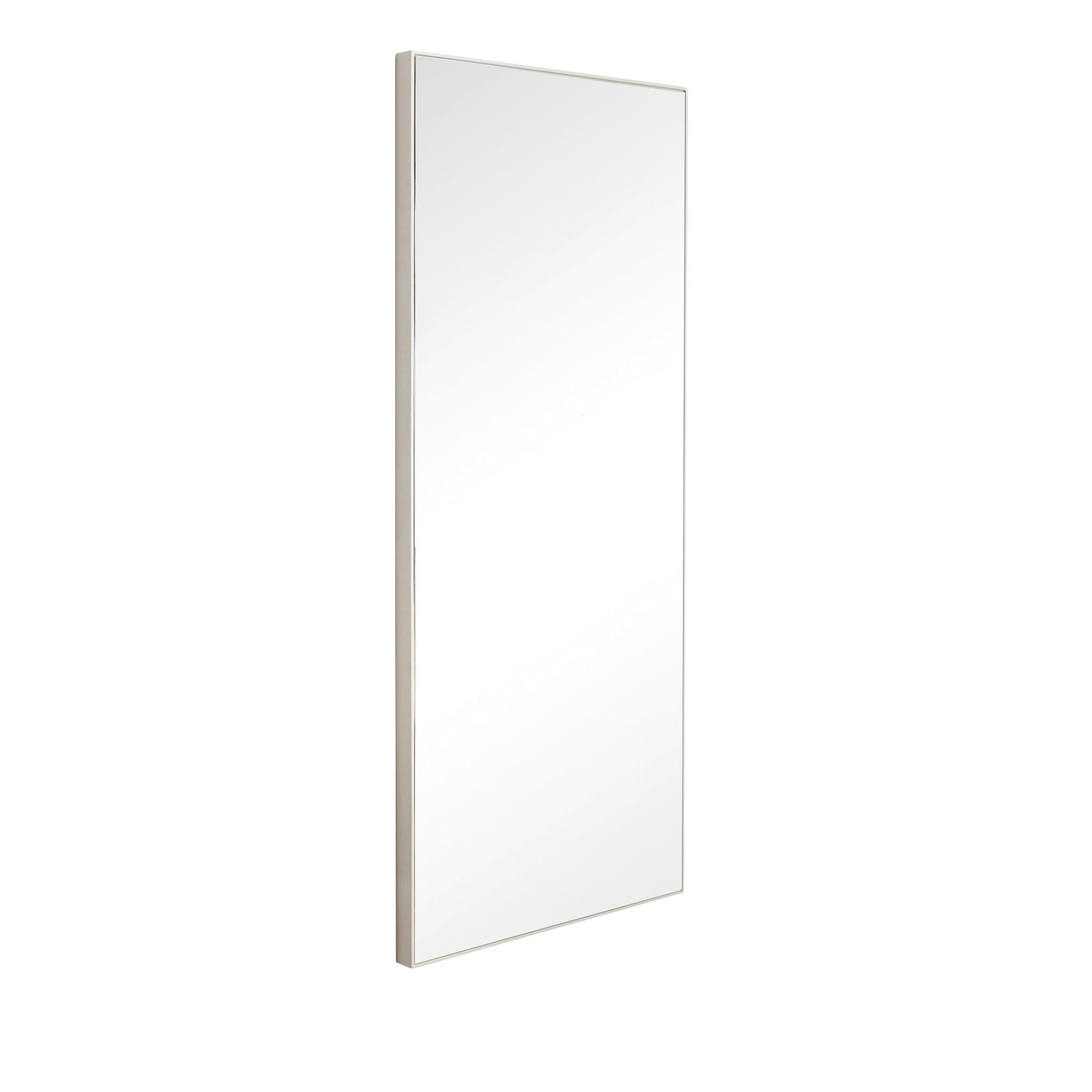 Lustro Shine XL szare 50x4xh120cm Hübsch