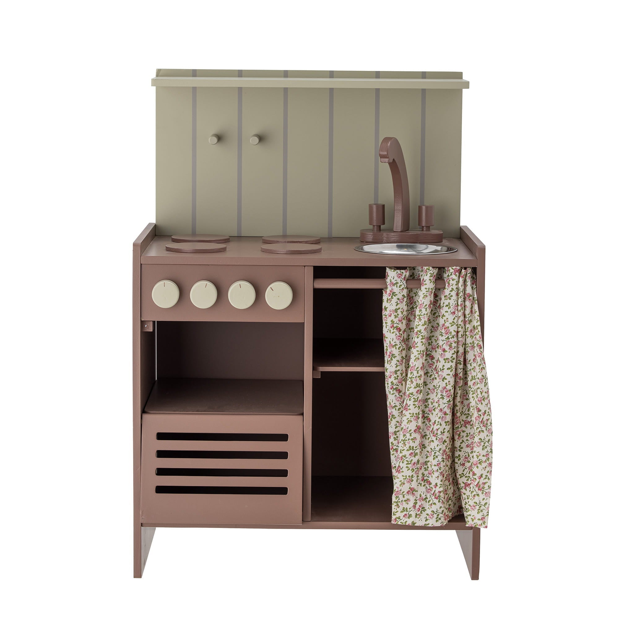 Mini kuchenka Pippi brązowa Bloomingville Mini