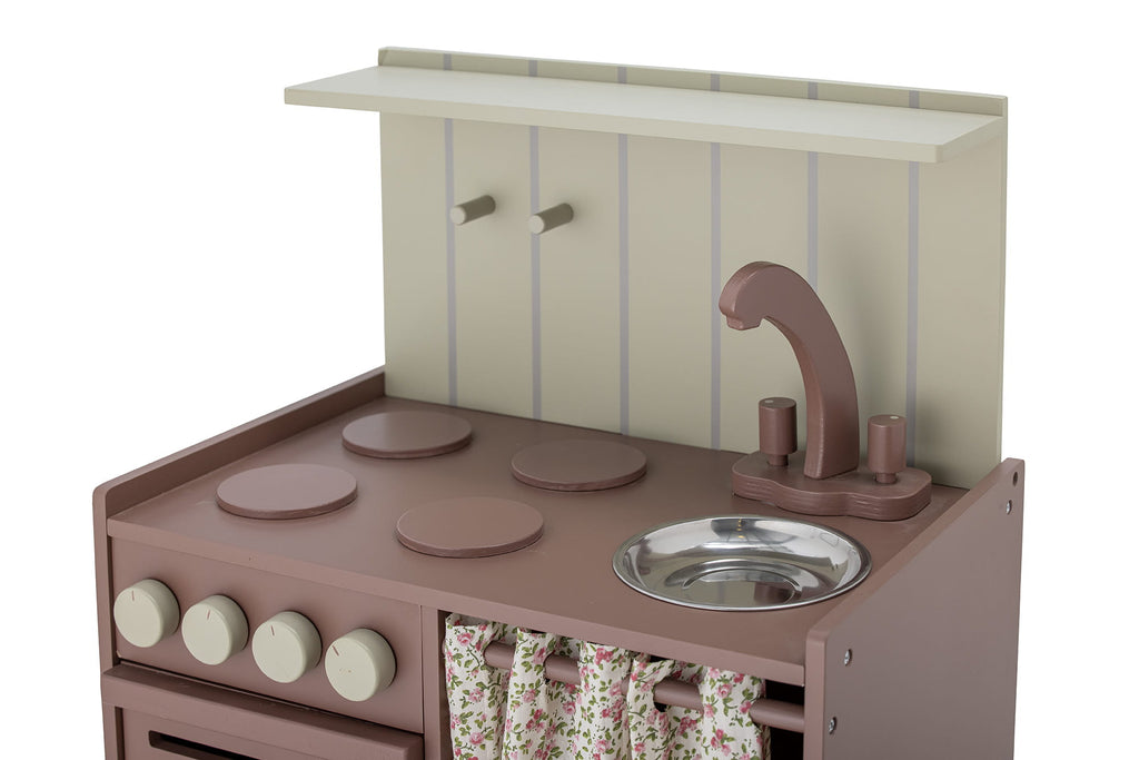 Mini kuchenka Pippi brązowa Bloomingville Mini