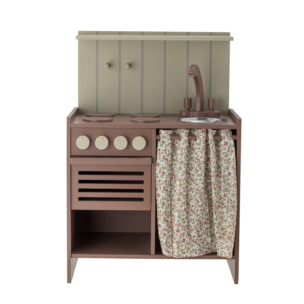 Mini kuchenka Pippi brązowa Bloomingville Mini
