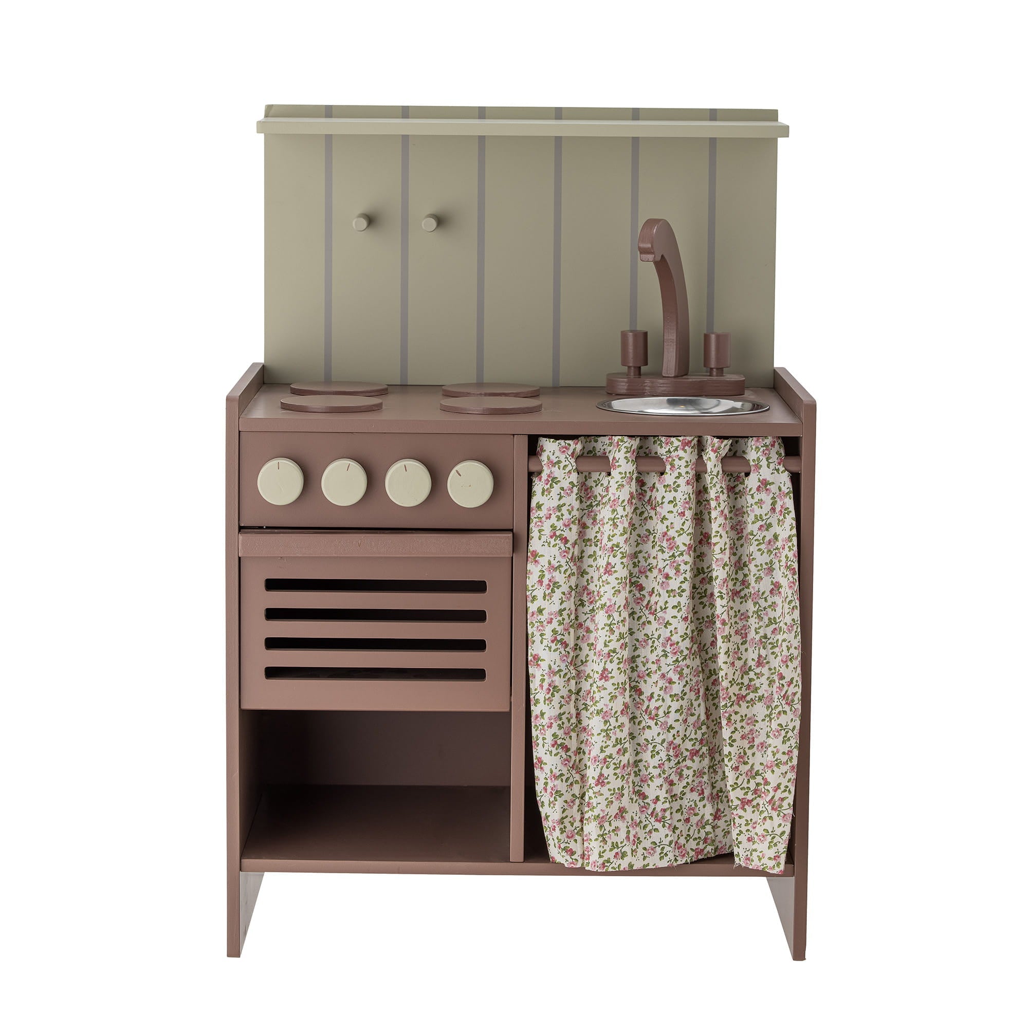 Mini kuchenka Pippi brązowa Bloomingville Mini