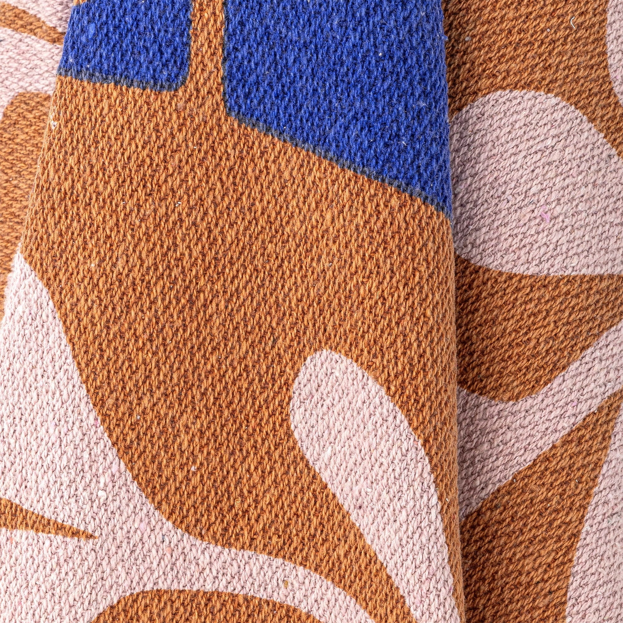 Narzuta Atle 160x130 cm Bloomingville