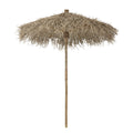 Parasol Noia naturalny Bambus Bloomingville