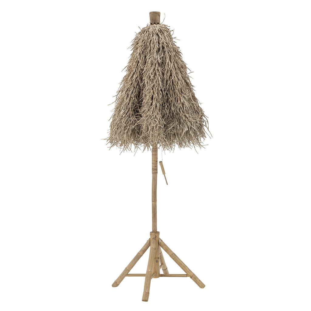 Parasol Noia naturalny Bambus Bloomingville