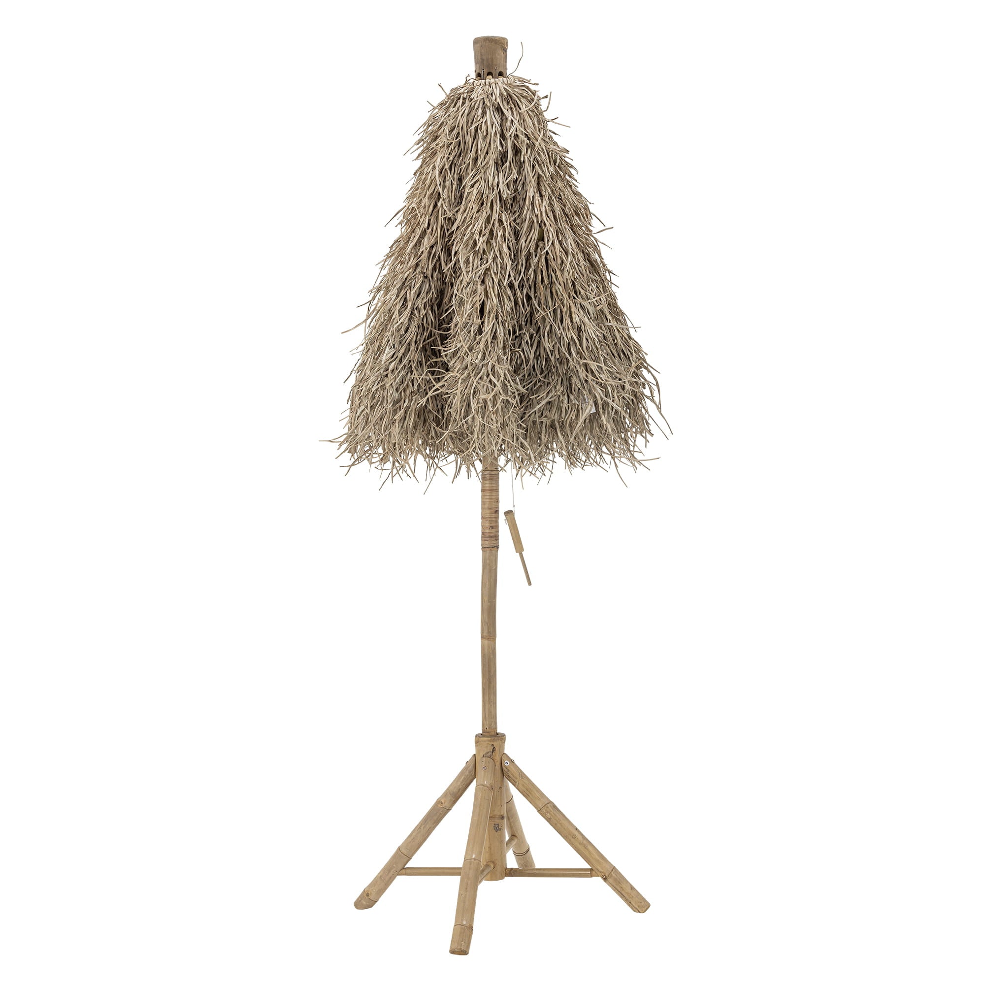 Parasol Noia naturalny Bambus Bloomingville