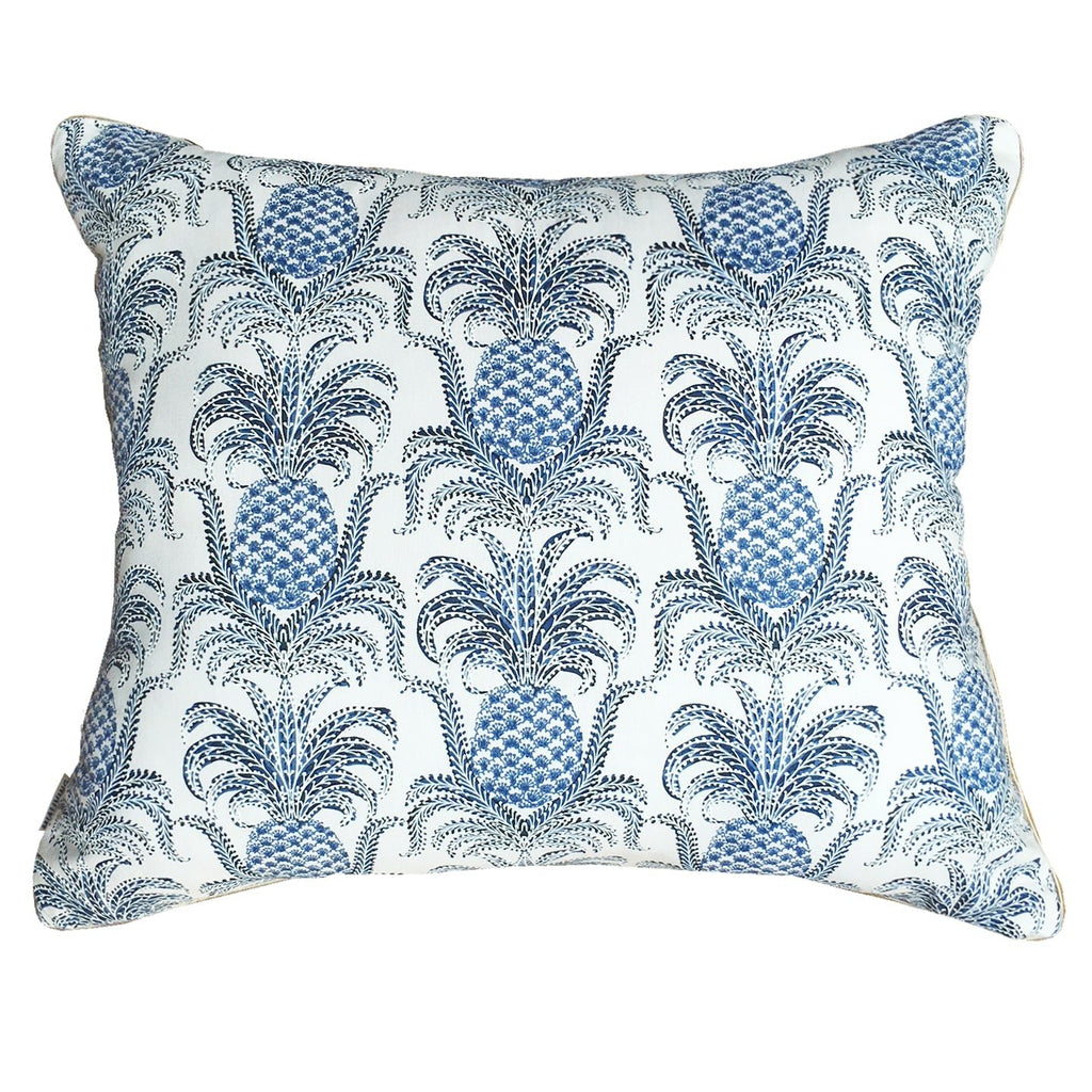 Poduszka Ananas Navy THE HOMECEPT