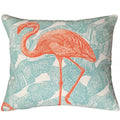 Poduszka Aruba z flamingiem 50x57cm THE HOMECEPT