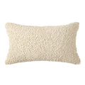 Poduszka Boucle Teddy kremowa THE HOMECEPT 777030 | HOMECEPT