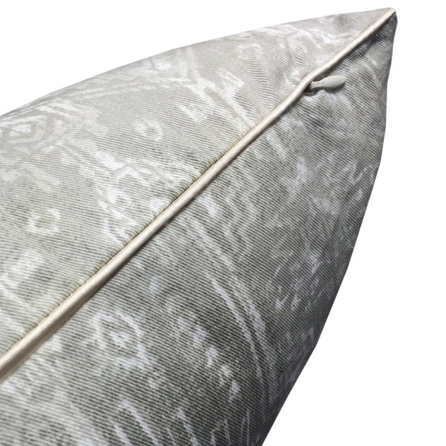 Poduszka dekoracyjna Aztec Grey THE HOMECEPT