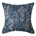 Poduszka dekoracyjna Aztec Navy THE HOMECEPT