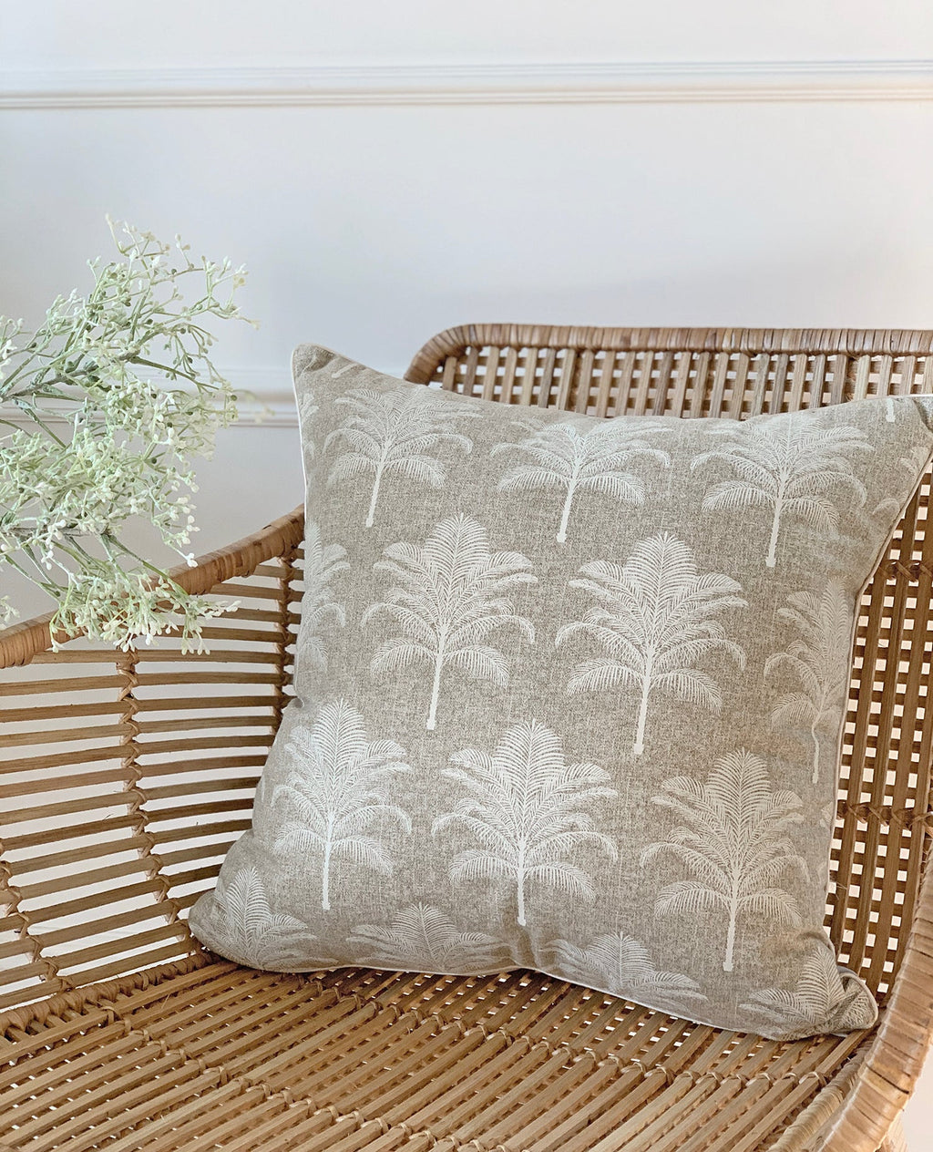 Poduszka dekoracyjna Malibu Natural THE HOMECEPT