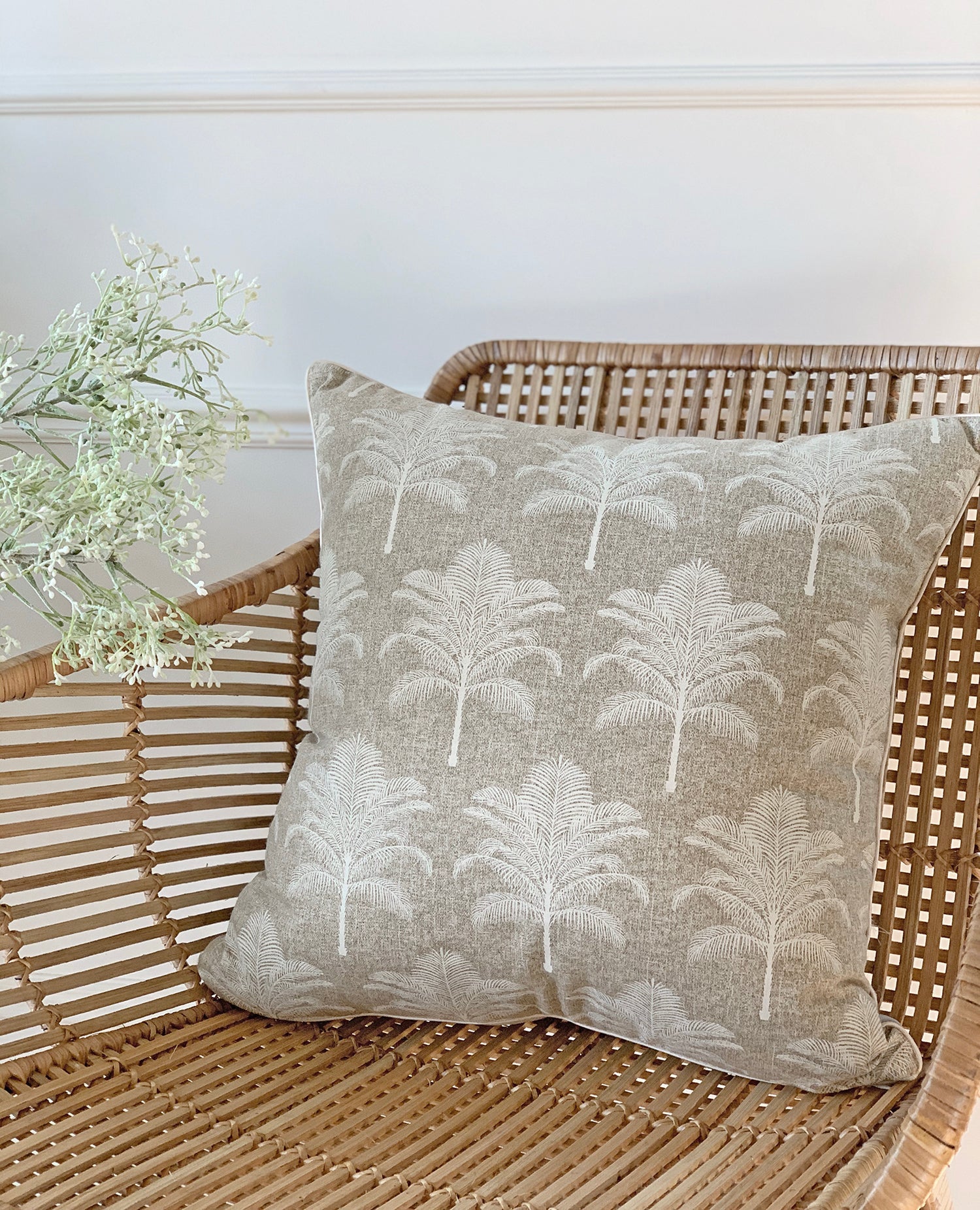 Poduszka dekoracyjna Malibu Natural THE HOMECEPT