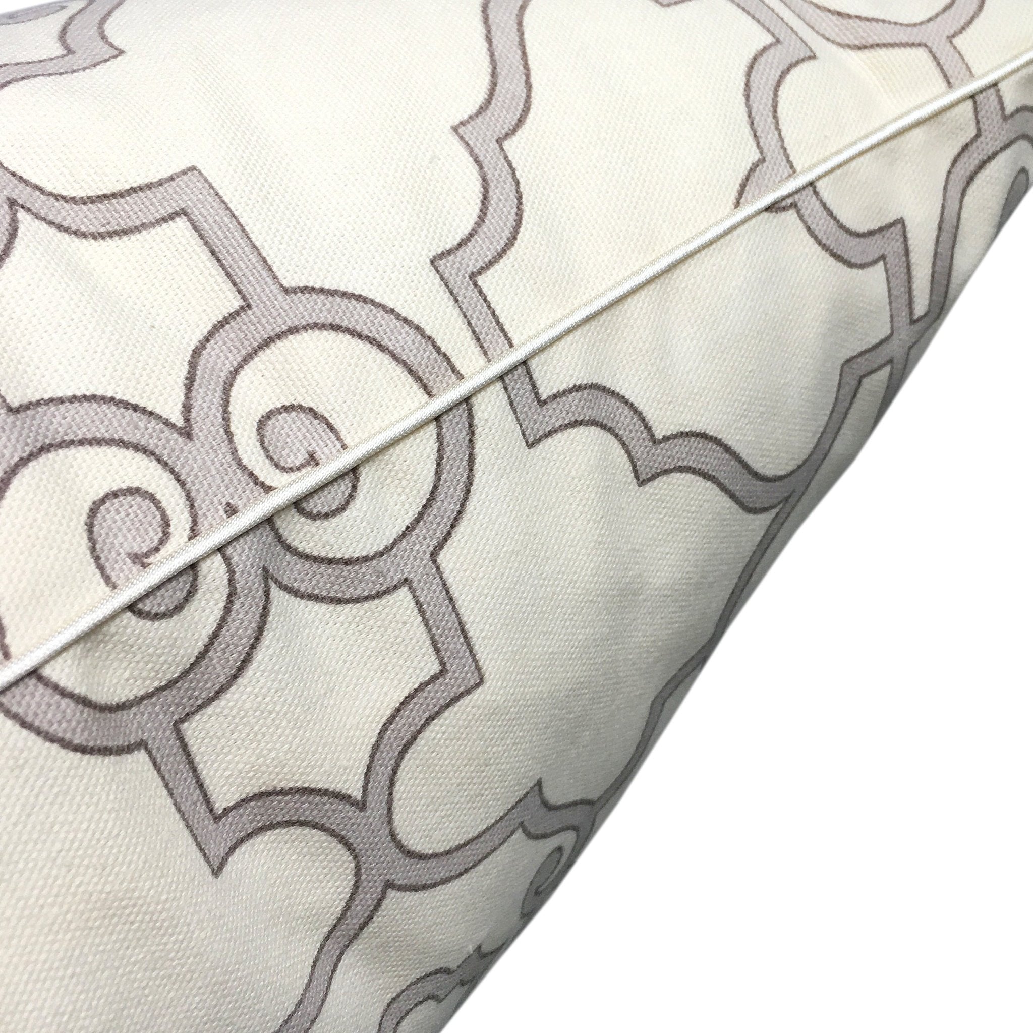Poduszka dekoracyjna Nadine Beige THE HOMECEPT