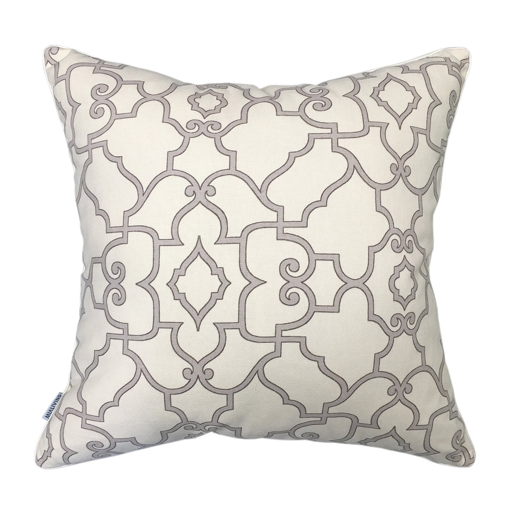 Poduszka dekoracyjna Nadine Beige THE HOMECEPT