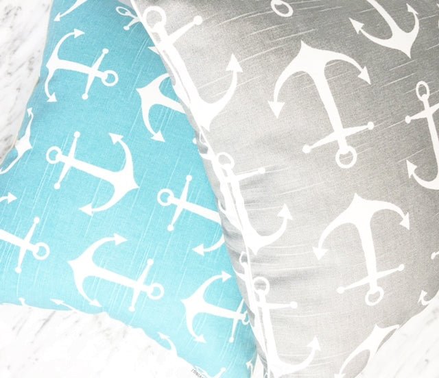 Poduszka dekoracyjna Porto Grey THE HOMECEPT