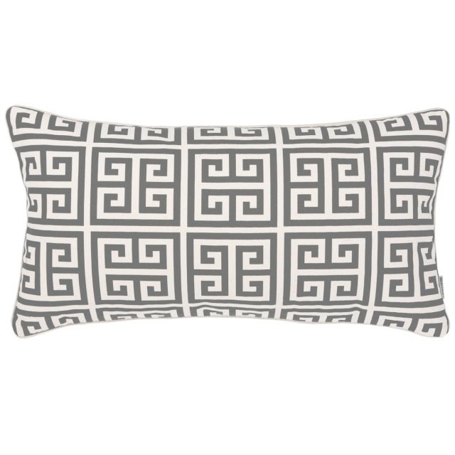 Poduszka Greek Grey THE HOMECEPT