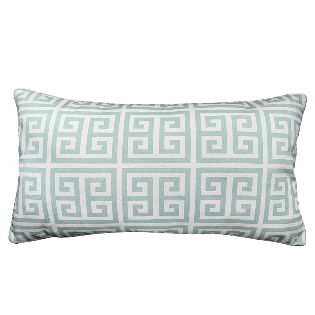 Poduszka Greek Mint THE HOMECEPT