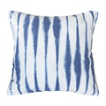 Poduszka Indigo z efektem tie dye 45x45cm THE HOMECEPT