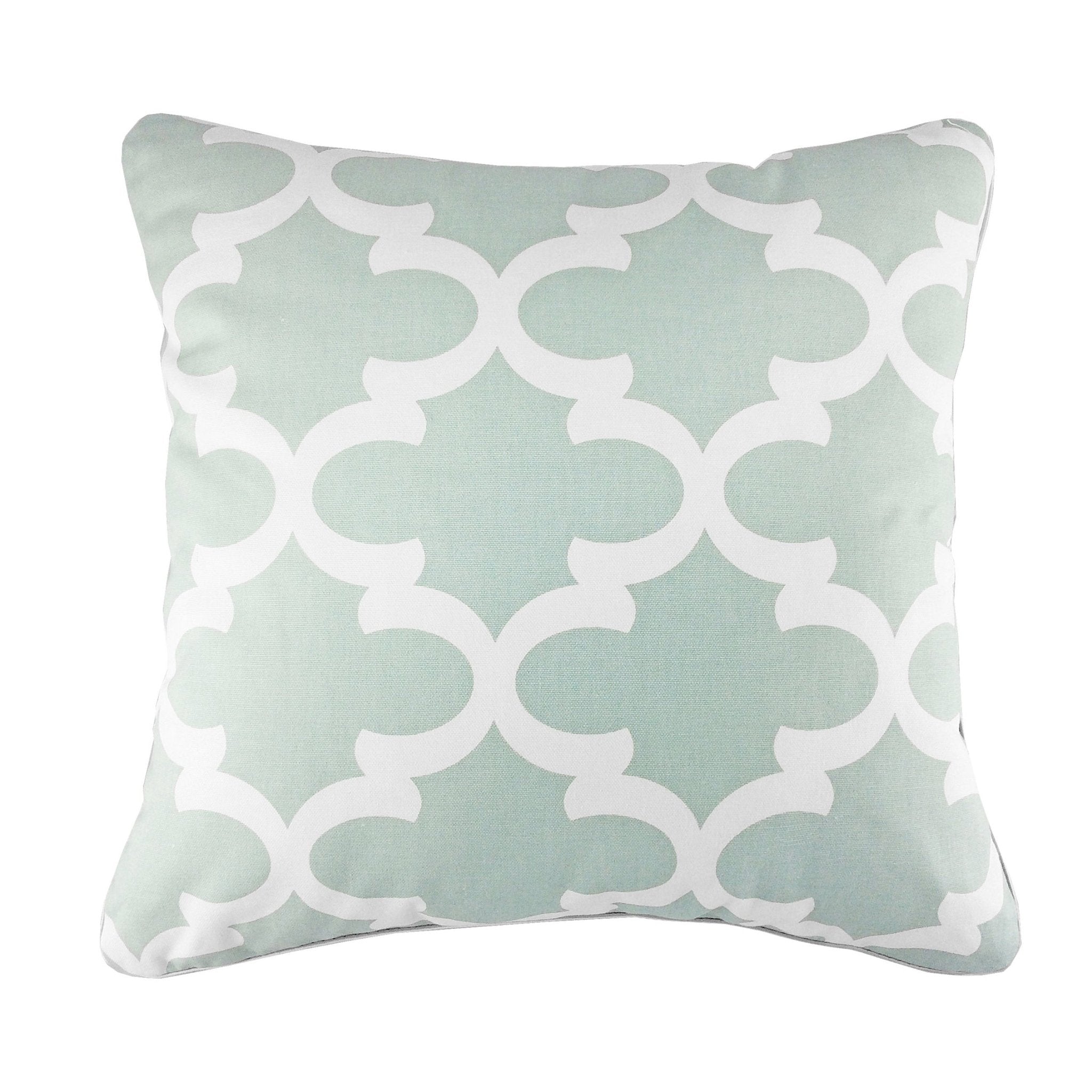 Poduszka Marrakesh Mint koniczyna THE HOMECEPT