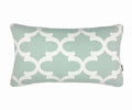 Poduszka Marrakesh Mint koniczyna THE HOMECEPT