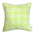 Poduszka Ornate Neon Apple THE HOMECEPT