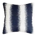 Poduszka Porto Cervo granatowa ikat THE HOMECEPT