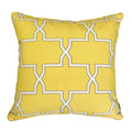 Poduszka Sidi Yellow 45x45 THE HOMECEPT