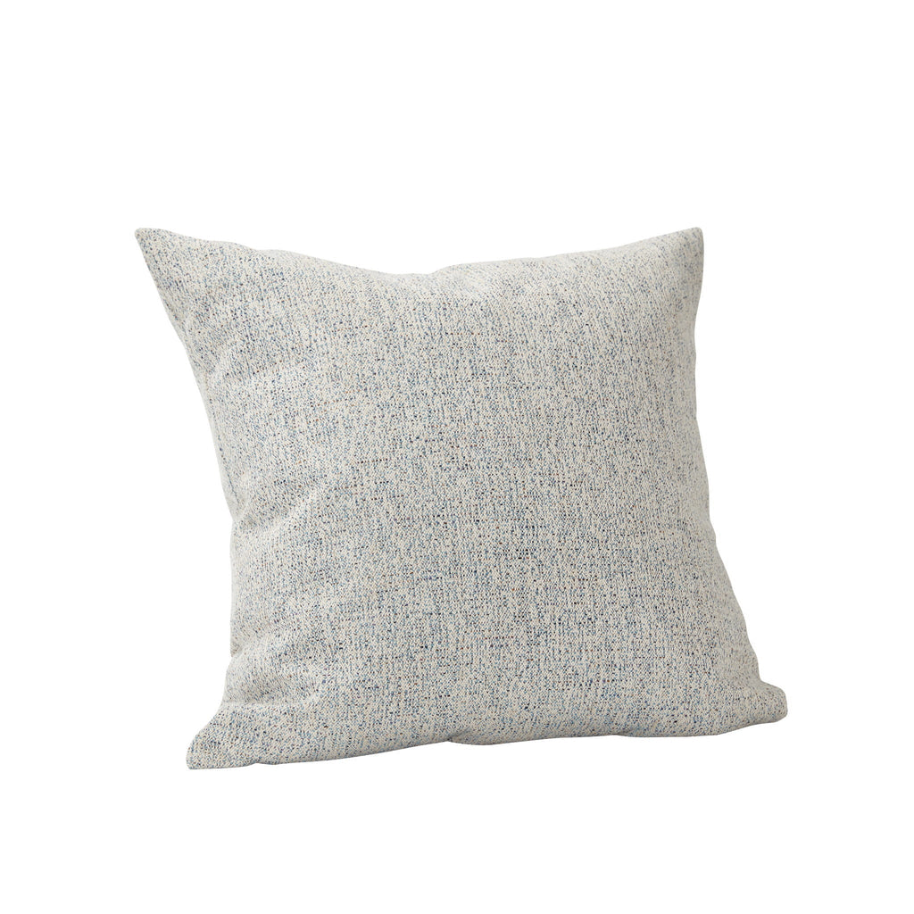 Poduszka Speckle niebieska/piaskowa 60x60cm Hübsch
