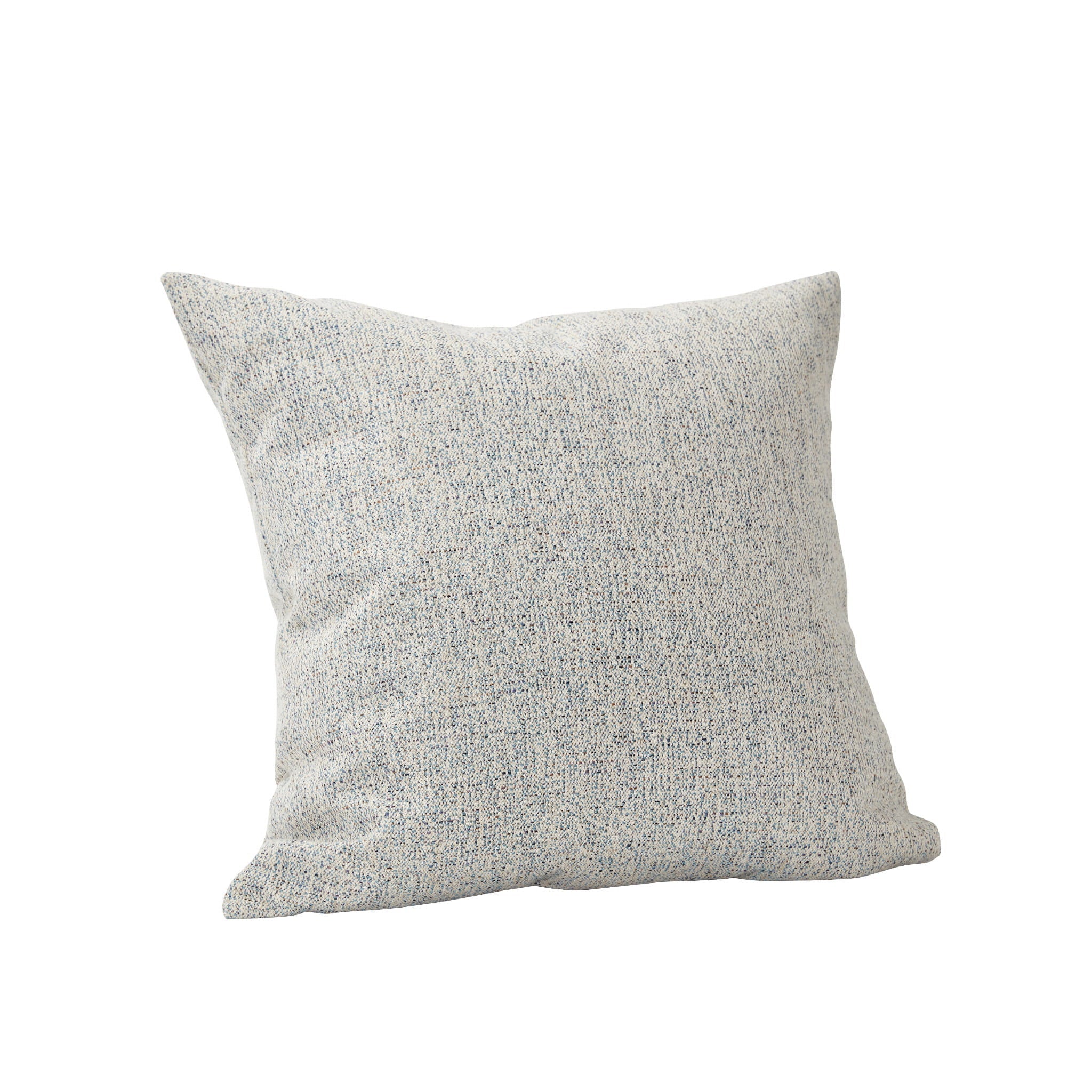 Poduszka Speckle niebieska/piaskowa 60x60cm Hübsch