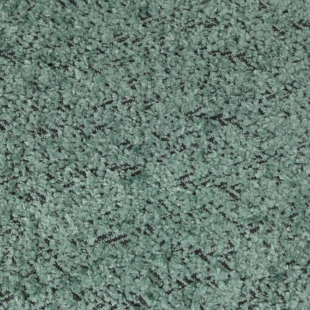 Puf boucle Quatro zielony ø42x46 cm Zago