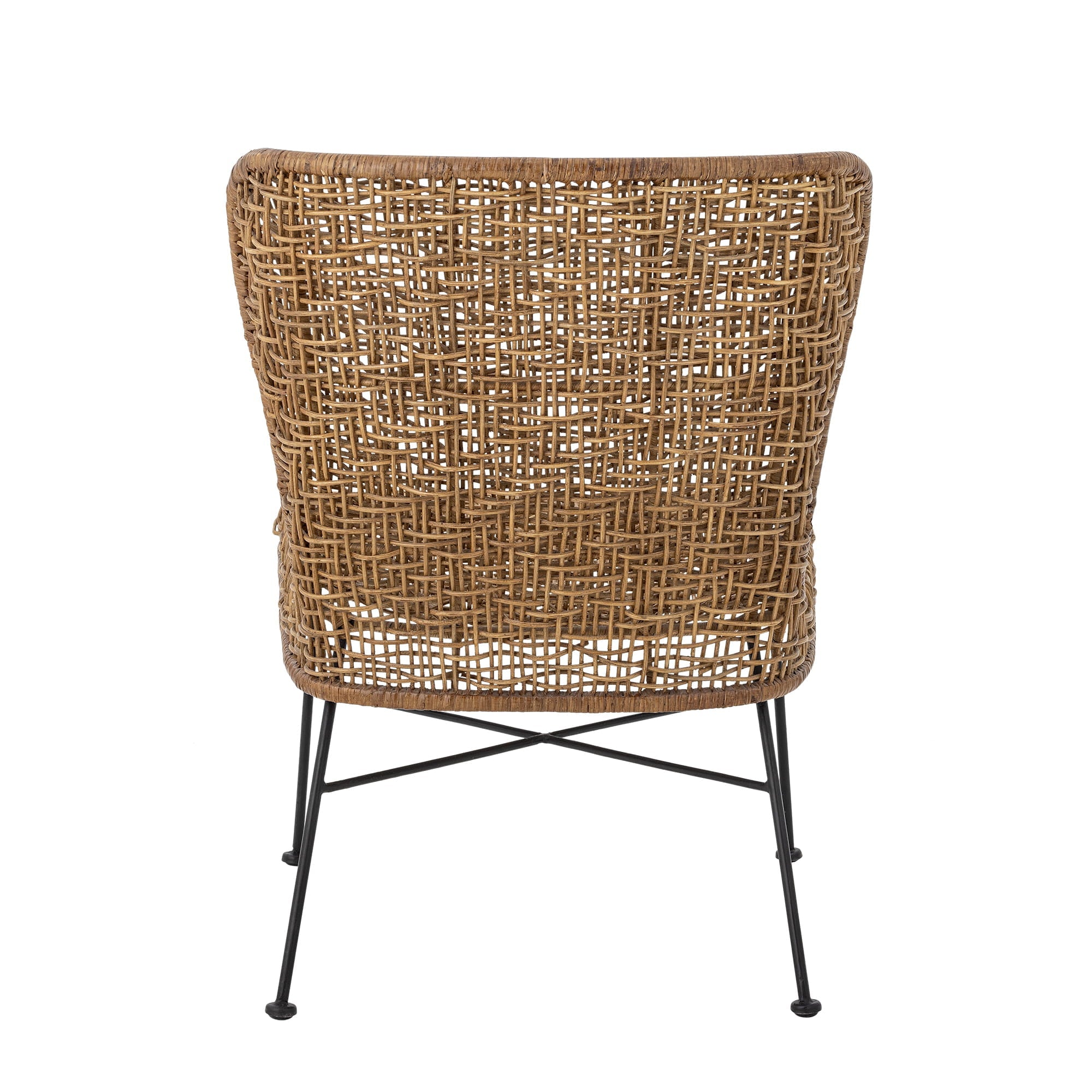 Rattanowy fotel SOMME Bloomingville