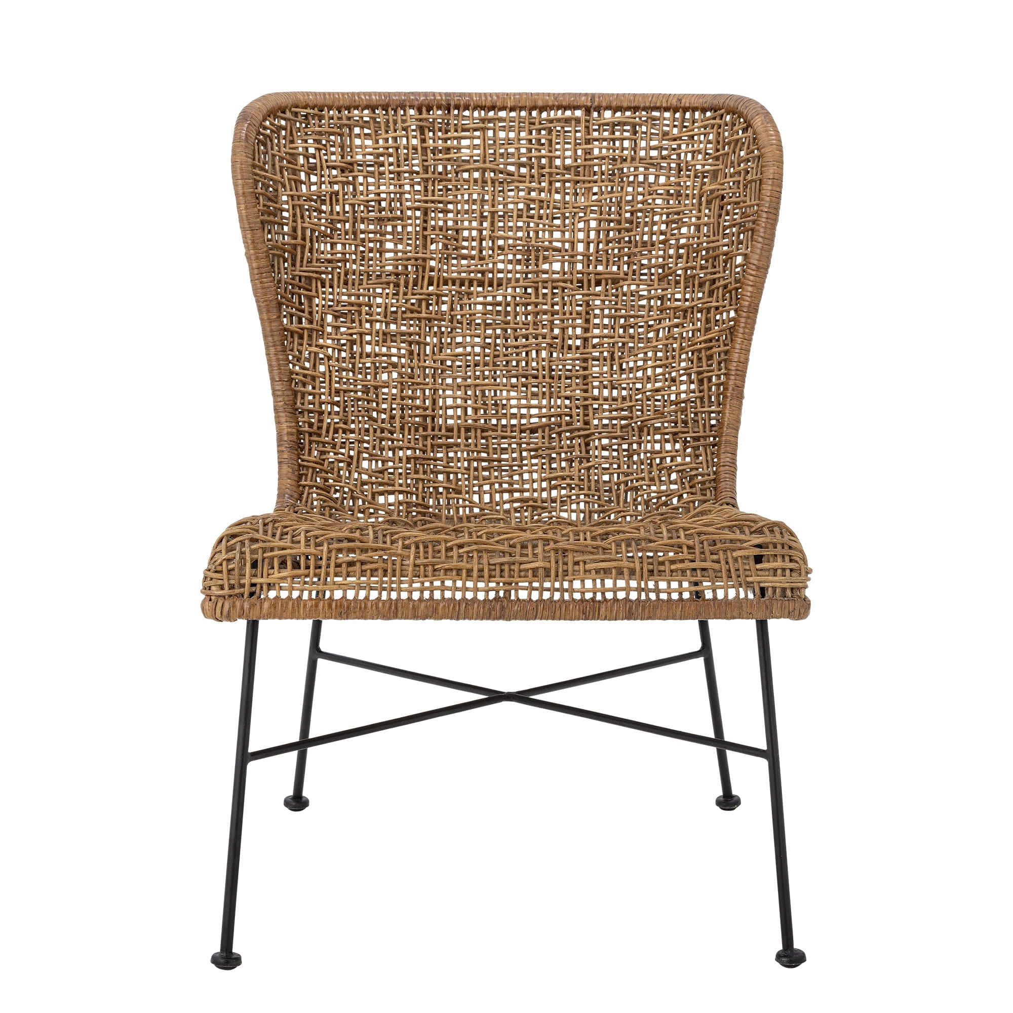 Rattanowy fotel SOMME Bloomingville