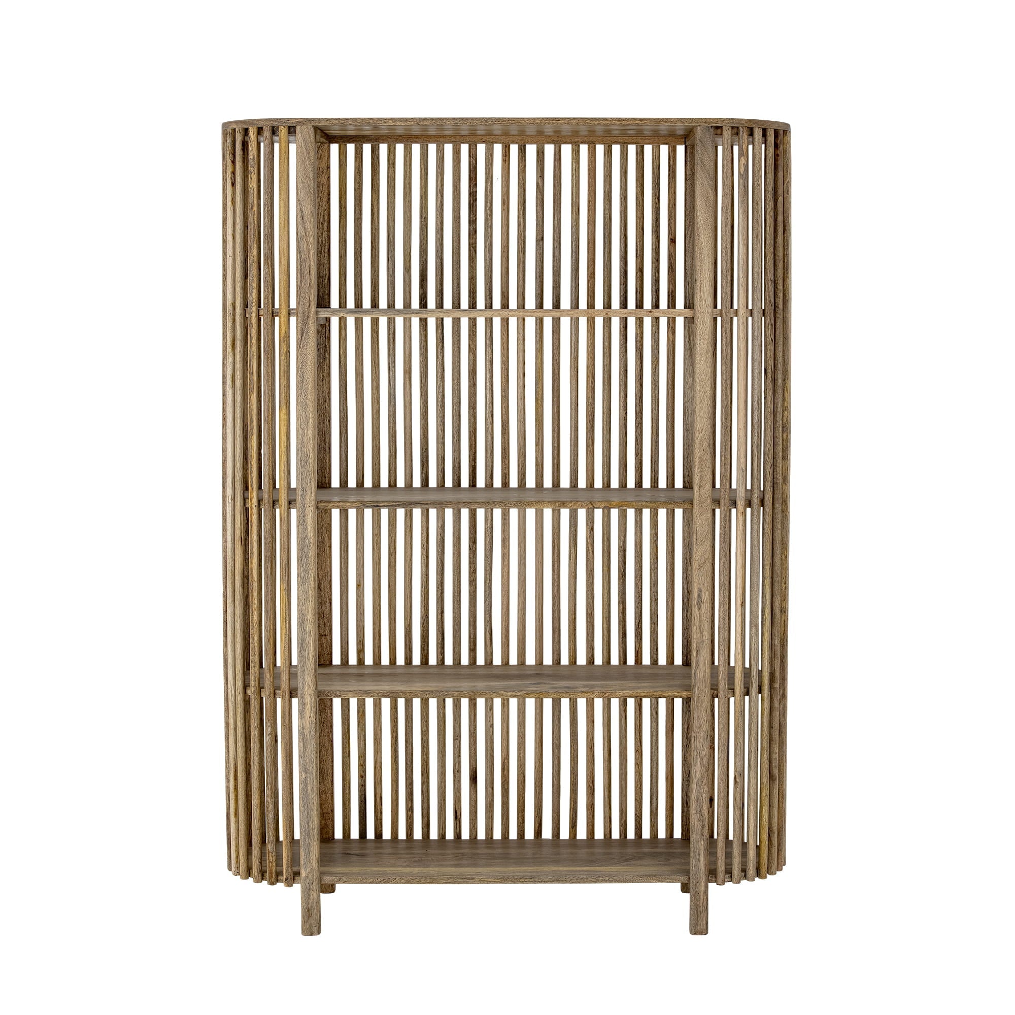 Regał Sali naturalny FSC 100%® Mango Bloomingville