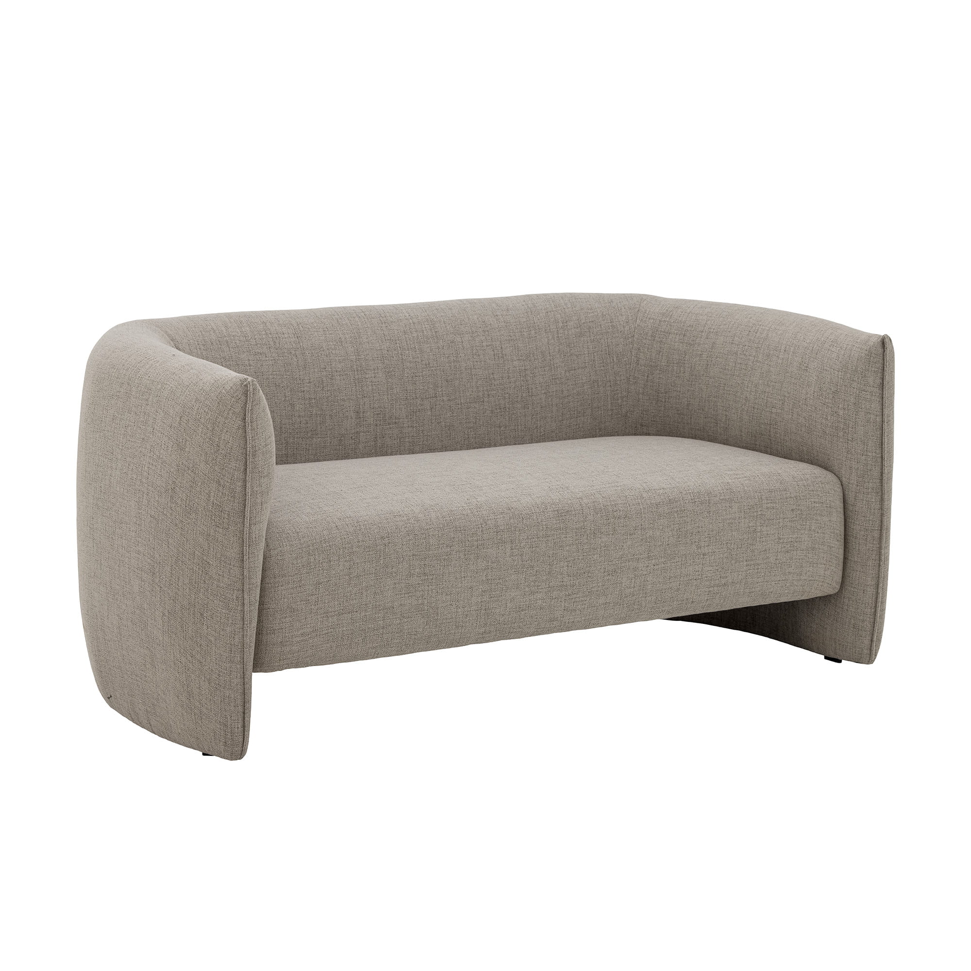 Sofa Bacio naturalny Poliester z recyklingu Bloomingville