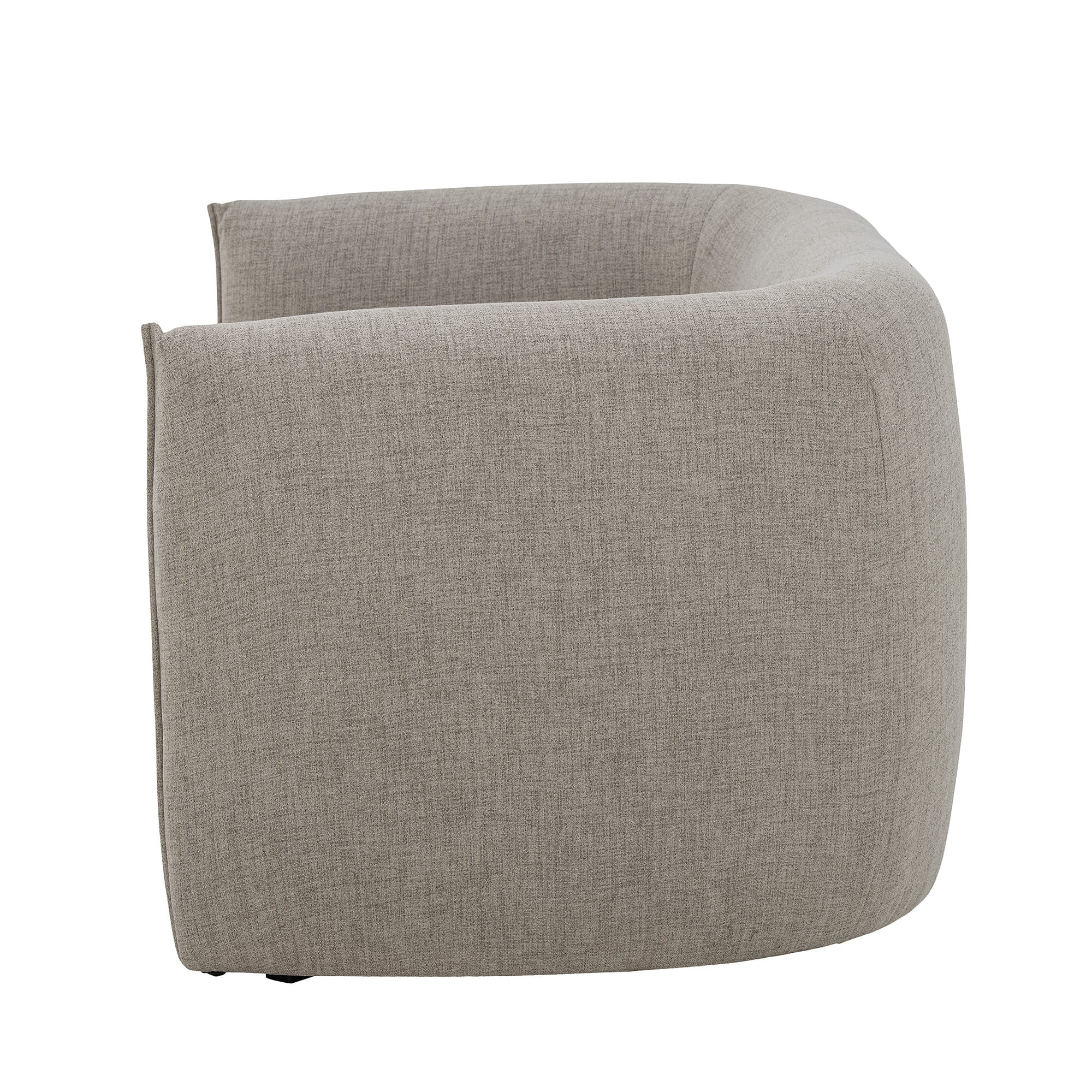 Sofa Bacio naturalny Poliester z recyklingu Bloomingville