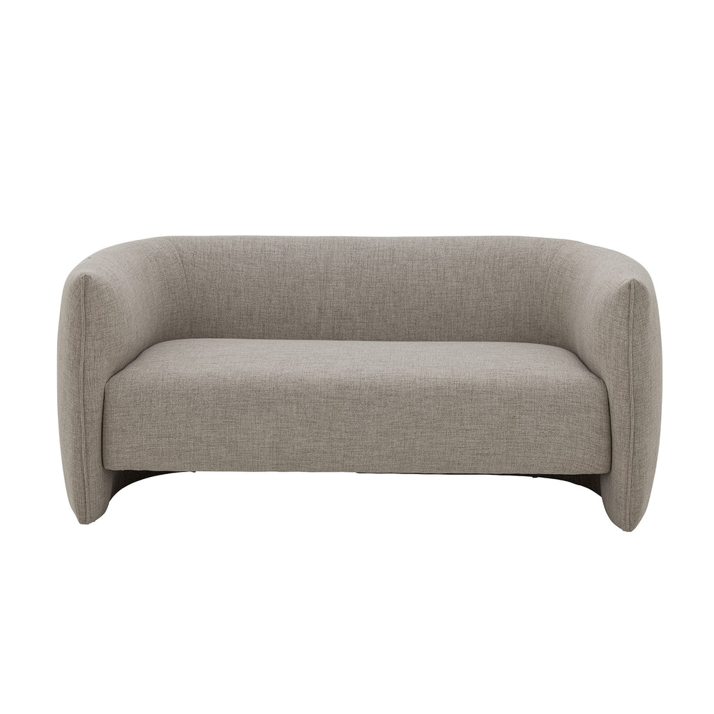 Sofa Bacio naturalny Poliester z recyklingu Bloomingville