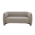 Sofa Bacio naturalny Poliester z recyklingu Bloomingville