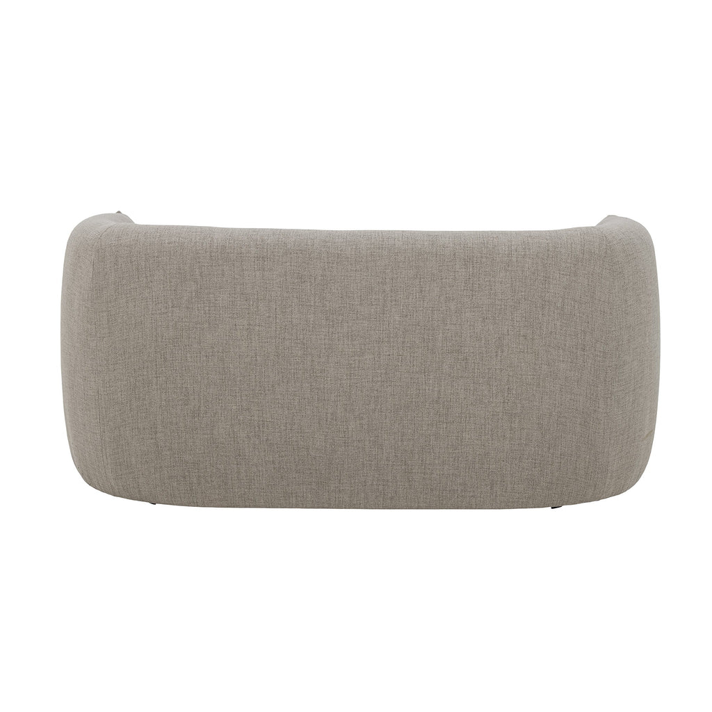 Sofa Bacio naturalny Poliester z recyklingu Bloomingville