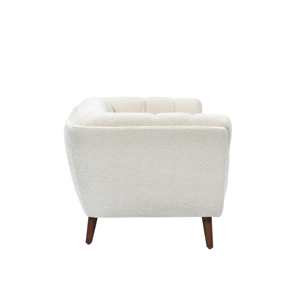 Sofa Beryl 2 - osobowa boucle 164 cm Zago
