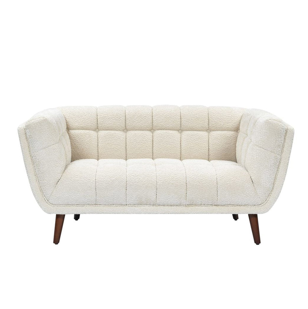 Sofa Beryl 2 - osobowa boucle 164 cm Zago