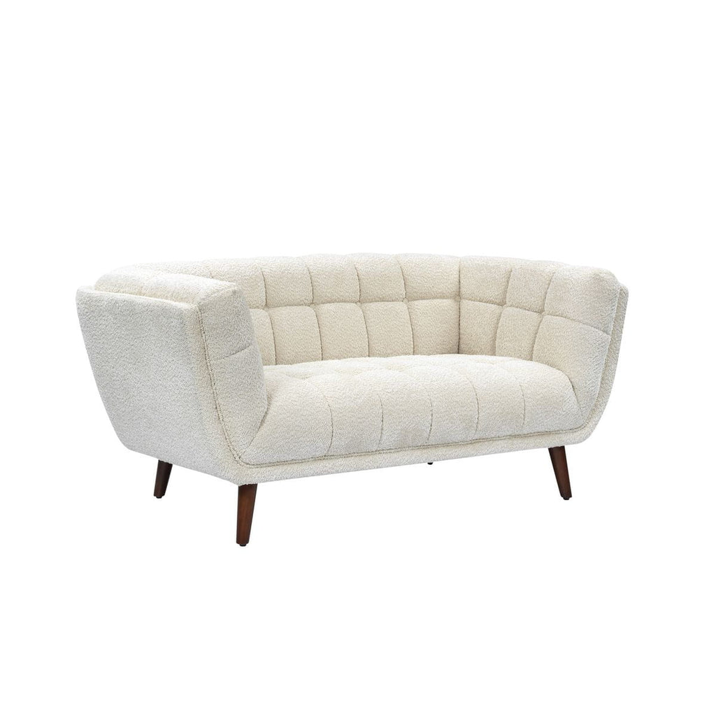 Sofa Beryl 2 - osobowa boucle 164 cm Zago
