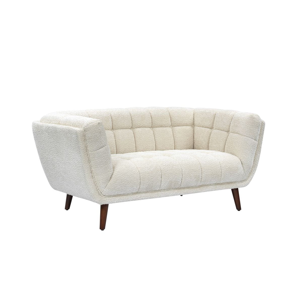 Sofa Beryl 2 - osobowa boucle 164 cm Zago